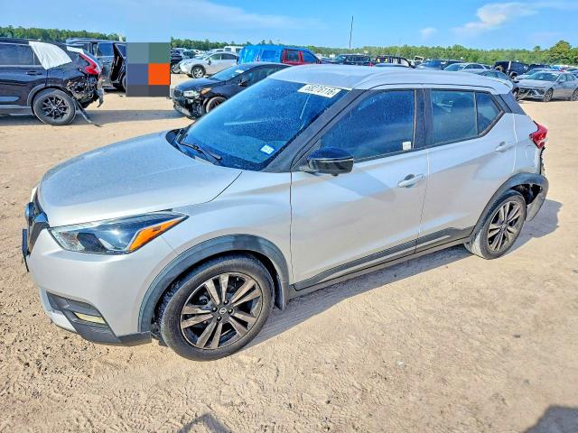 Продаж на аукціоні авто 2020 Nissan Kicks, vin: 3N1CP5DV4LL553241, номер лоту: 68276116