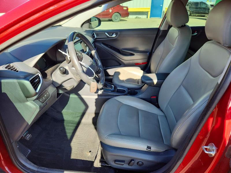 67968456 :رقم المزاد ، KMHC75LC9KU132418 vin ، 2019 Hyundai Ioniq مزاد بيع