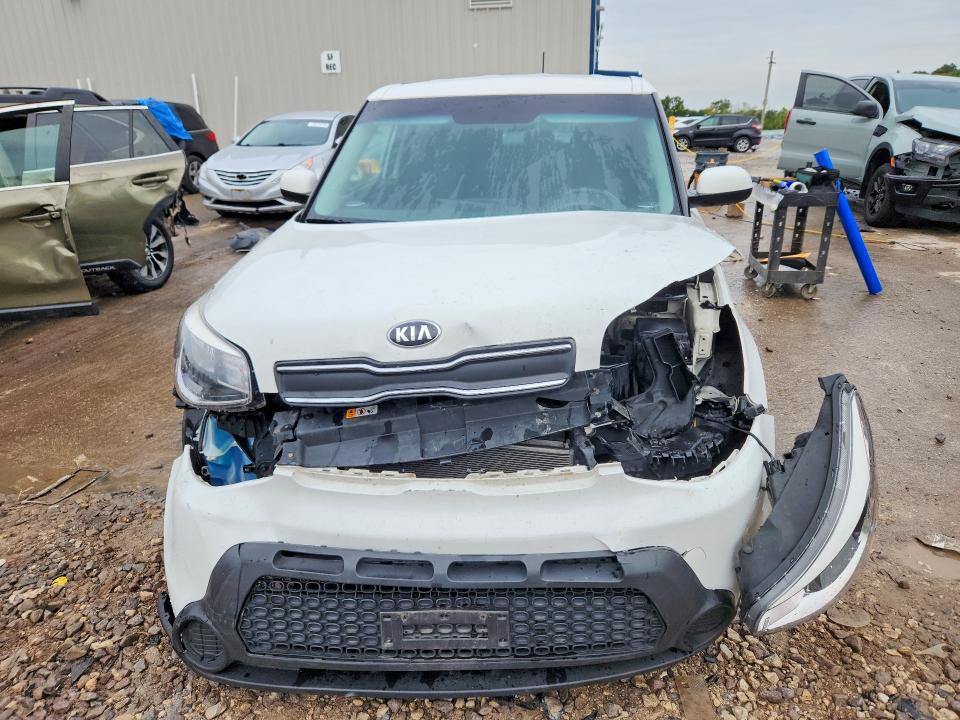 Продажа на аукционе авто 2015 Kia Soul, vin: KNDJP3A53F7208899, номер лота: 70272806
