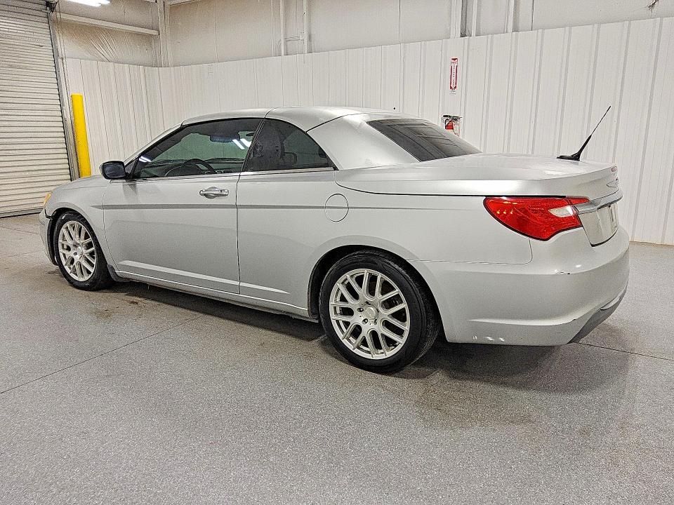 Aukcja sprzedaży 2011 Chrysler 200, vin: 1C3BC7EG9BN529360, numer aukcji: 69114476
