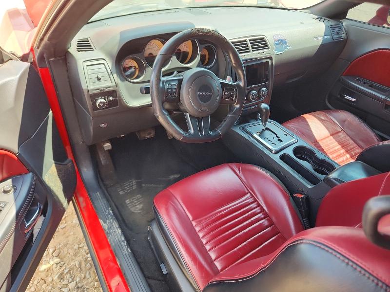 Продажа на аукционе авто 2014 Dodge Challenger, vin: 2C3CDYBT0EH261109, номер лота: 67736306