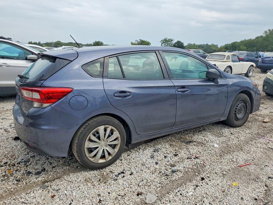 Продаж на аукціоні авто 2017 Subaru Impreza, vin: 4S3GTAA66H3750818, номер лоту: 69150456