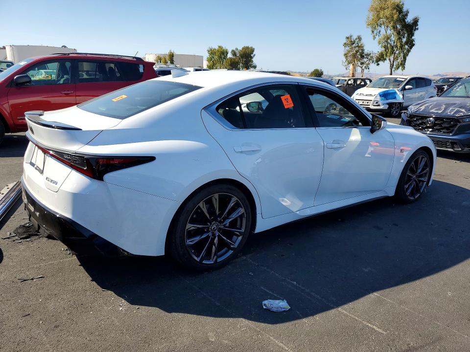 2021 Lexus Is მანქანა იყიდება აუქციონზე, vin: JTHGZ1B20M5041969, აუქციონის ნომერი: 69863746