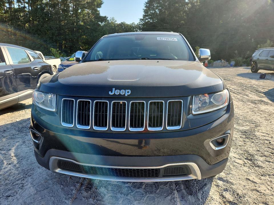 67799756 :رقم المزاد ، 1C4RJEBM9FC218351 vin ، 2015 Jeep Grand Cherokee مزاد بيع