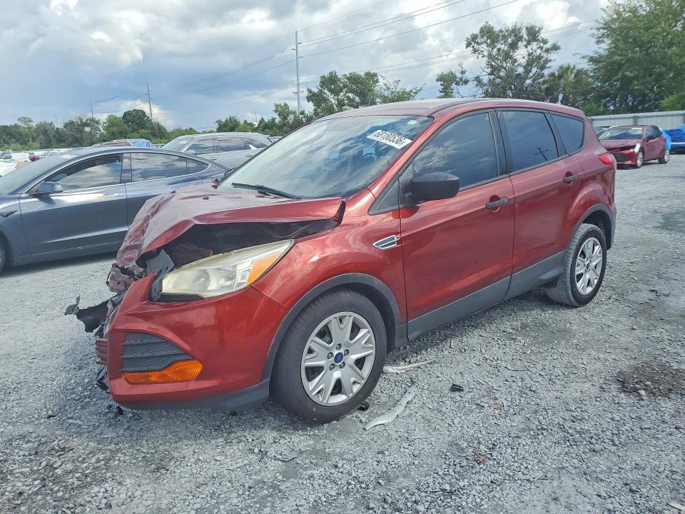 Продаж на аукціоні авто 2016 Ford Escape, vin: 1FMCU0F77GUC54907, номер лоту: 68180536