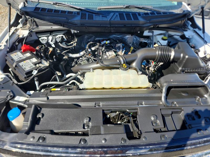 57006566 :رقم المزاد ، 1FTEW3KPXSKD72453 vin ، 2025 Ford F150 مزاد بيع