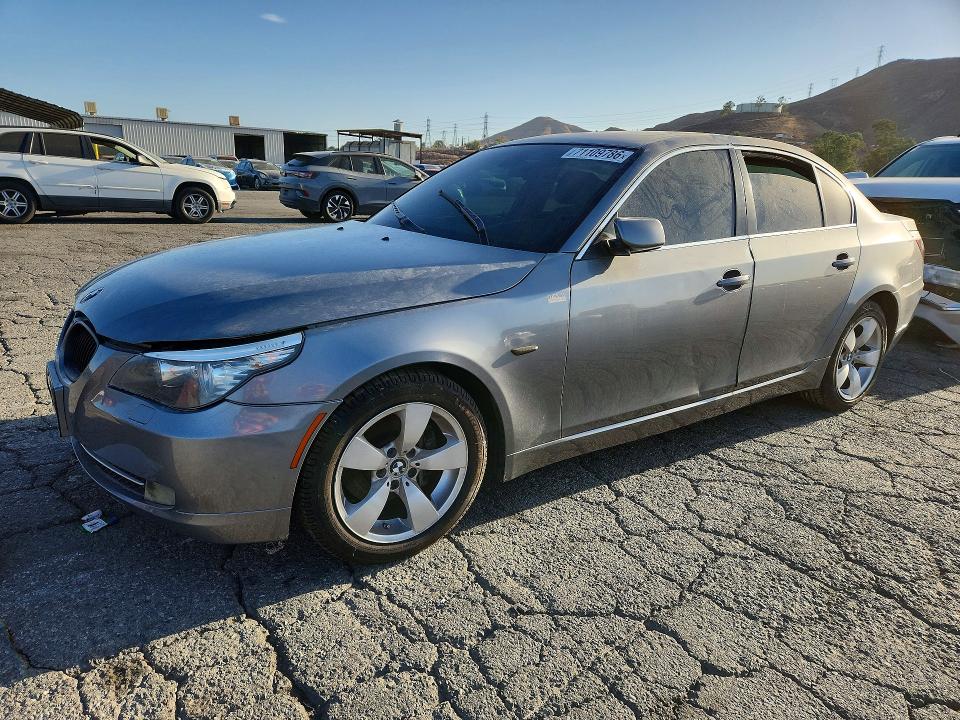 Продажа на аукционе авто 2008 Bmw 528, vin: WBANU53588C115466, номер лота: 71109786