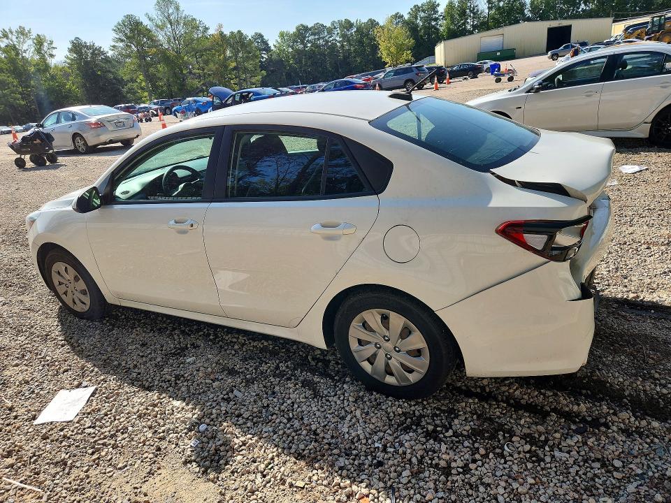 69083456 :رقم المزاد ، 3KPA24AB5KE179068 vin ، 2019 Kia Rio مزاد بيع