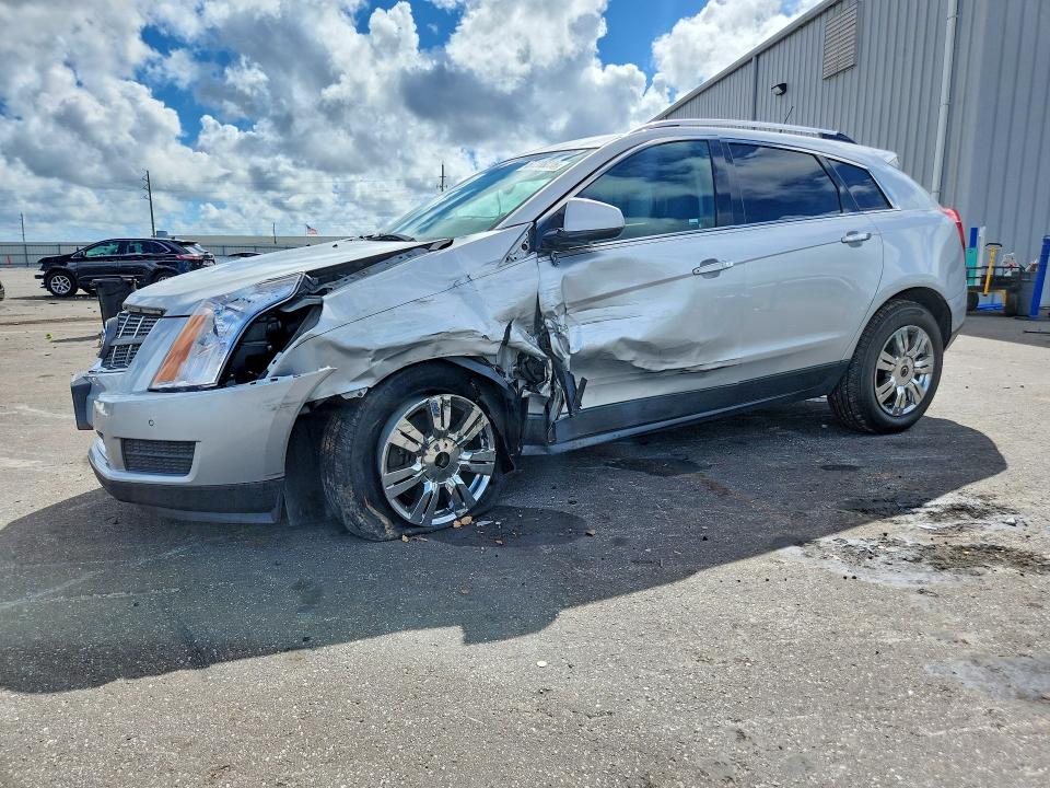 67208236 :رقم المزاد ، 3GYFNDE38CS510030 vin ، 2012 Cadillac Srx مزاد بيع