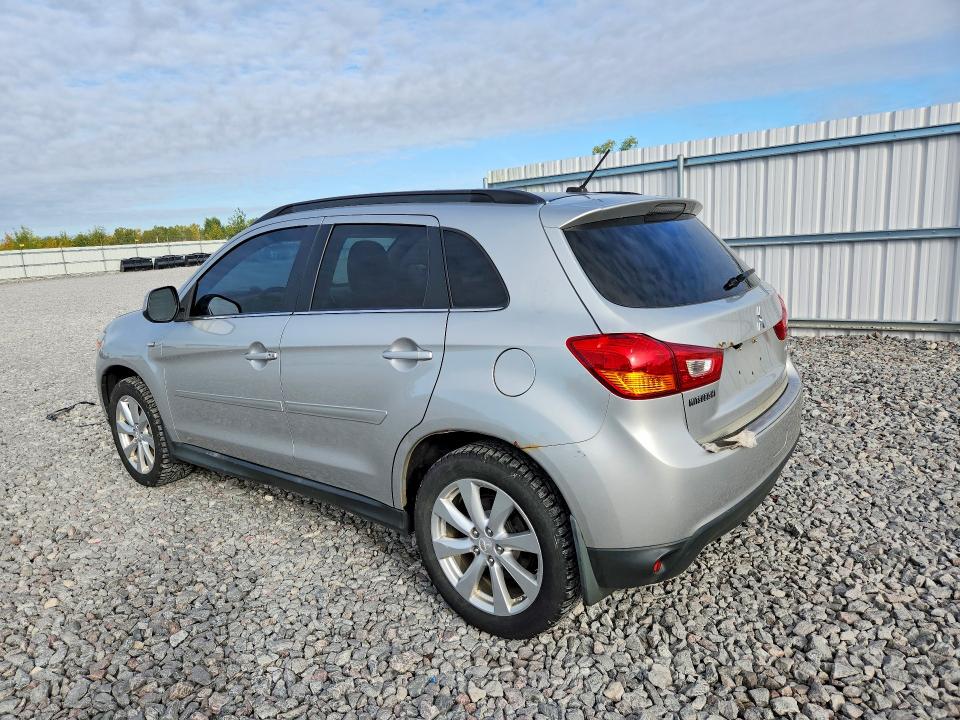 Продаж на аукціоні авто 2015 Mitsubishi Outlander Sport, vin: 4A4AR4AU9FE015748, номер лоту: 69484746