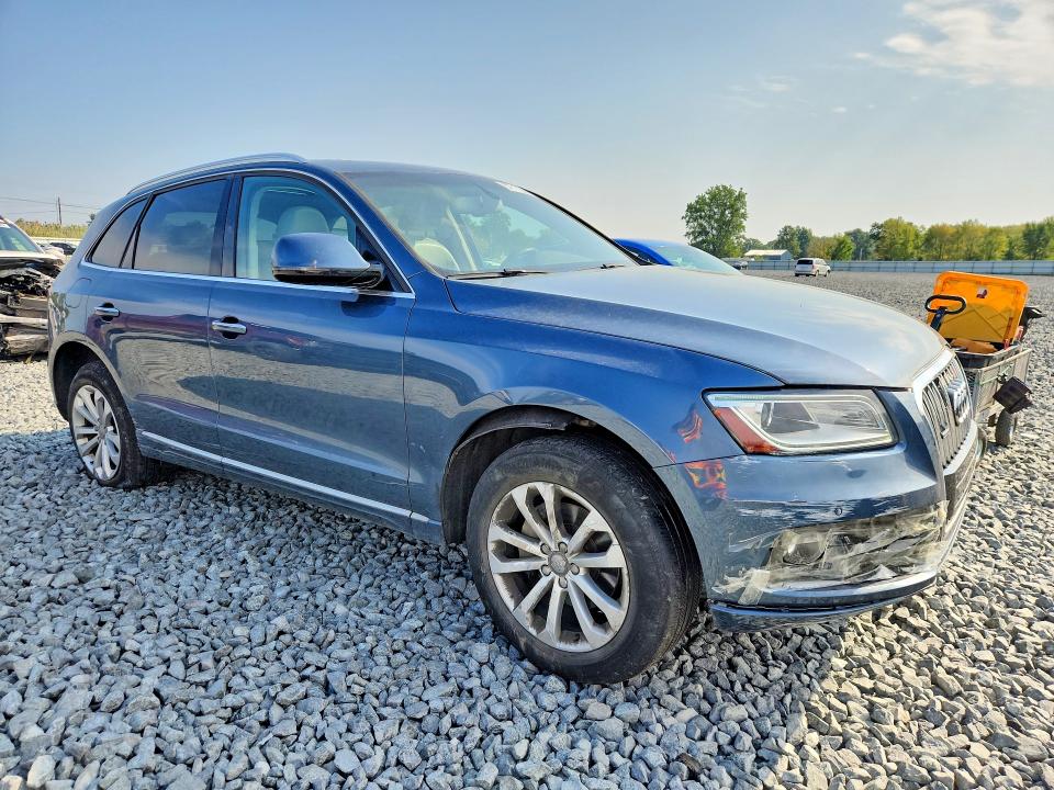 Auction sale of the 2015 Audi Q5, vin: WA1LFAFP2FA122684, lot number: 67717586