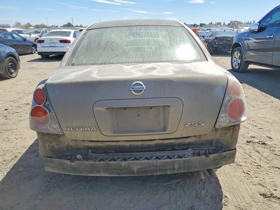 Aukcja sprzedaży 2005 Nissan Altima, vin: 1N4AL11D45N910849, numer aukcji: 68303516