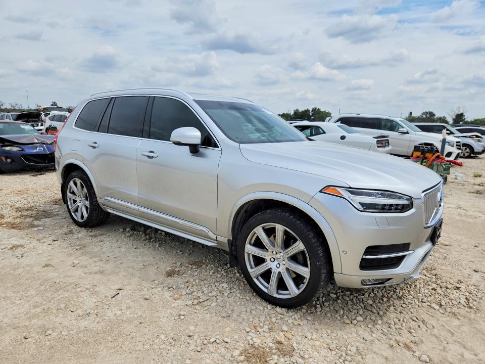 Aukcja sprzedaży 2016 Volvo Xc90, vin: YV4A22PL5G1039677, numer aukcji: 70559176