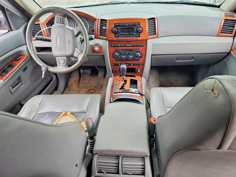 60670066 :رقم المزاد ، 1J4HR58N85C546499         vin ، 2005 Jeep Grand Cherokee مزاد بيع
