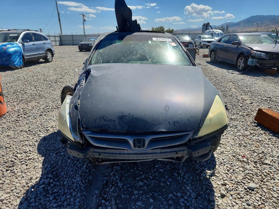 Продажа на аукционе авто 2006 Honda Accord, vin: 1HGCM72756A024500, номер лота: 67745296