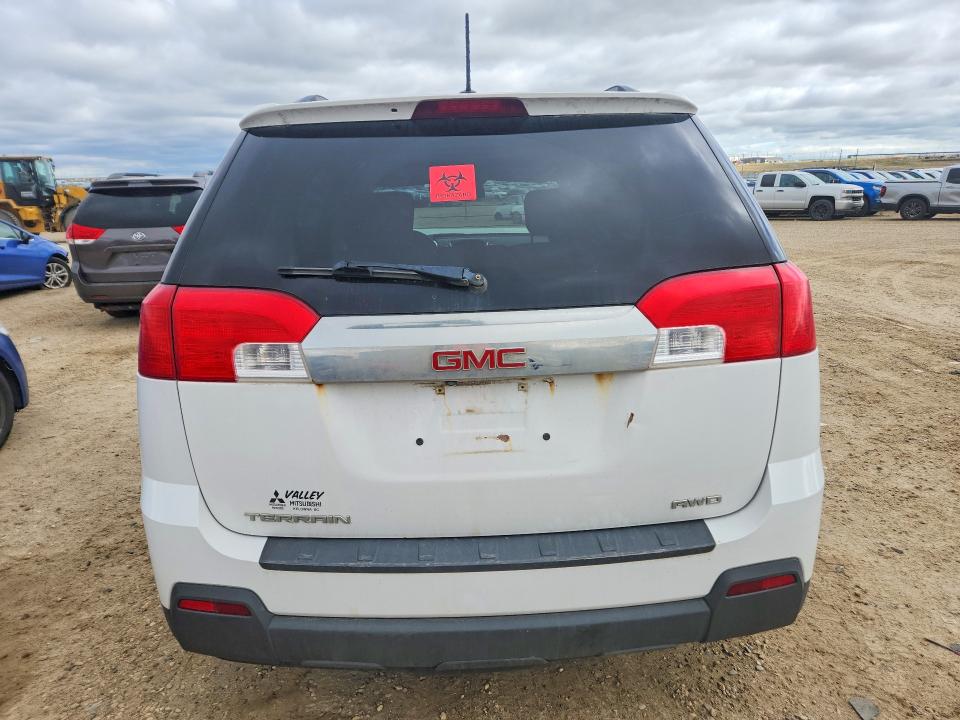 2015 Gmc Terrain მანქანა იყიდება აუქციონზე, vin: 2GKFLWEK9F6429835, აუქციონის ნომერი: 67852146