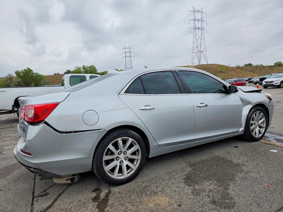70381486 :رقم المزاد ، 1G11E5SA6GF106039 vin ، 2016 Chevrolet Malibu Limited مزاد بيع