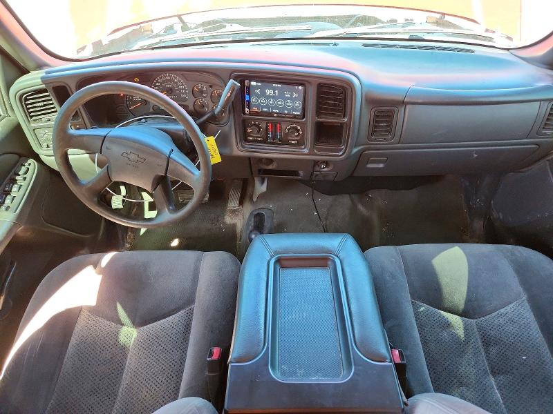2006 Chevrolet Silverado მანქანა იყიდება აუქციონზე, vin: 2GCEK13V861311251, აუქციონის ნომერი: 68073806
