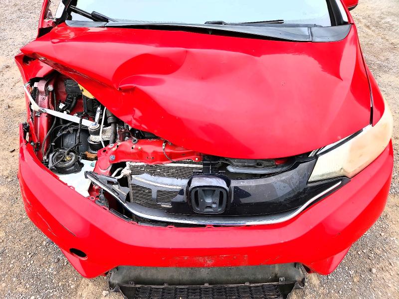 2016 Honda Fit მანქანა იყიდება აუქციონზე, vin: JHMGK5H73GS000630, აუქციონის ნომერი: 69802326