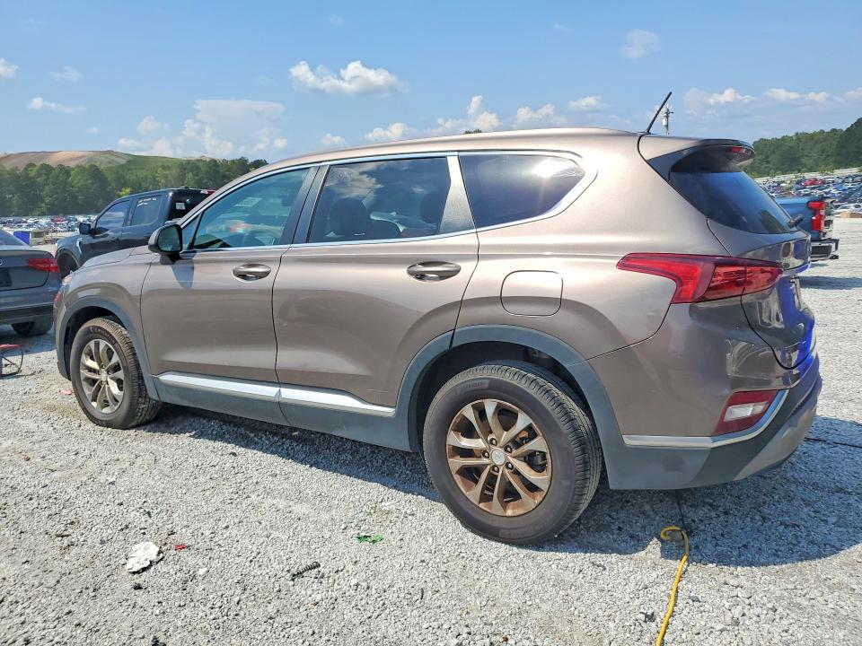 Продажа на аукционе авто 2019 Hyundai Santa Fe, vin: 5NMS2CAD0KH119546, номер лота: 69680566