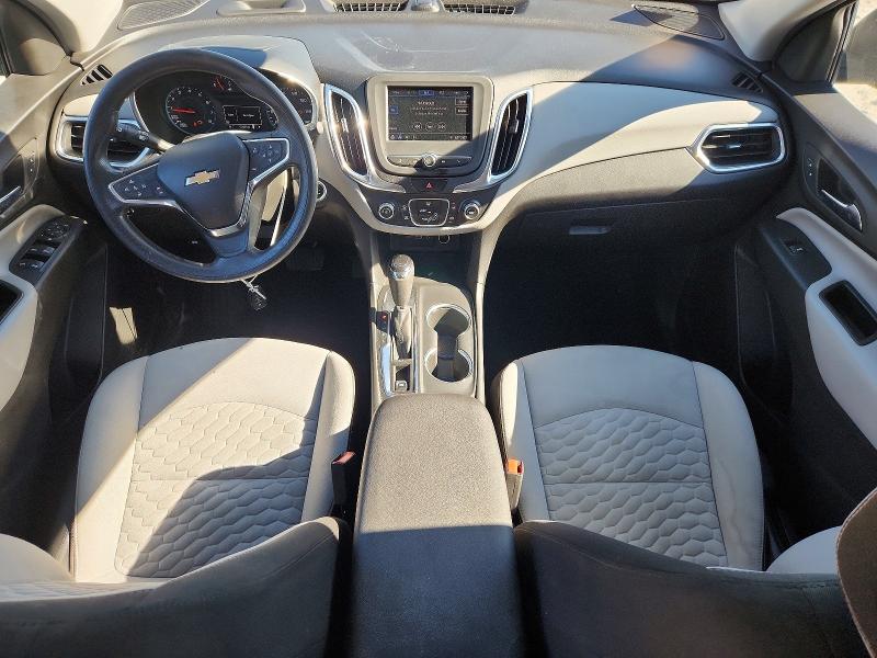 Aukcja sprzedaży 2020 Chevrolet Equinox, vin: 3GNAXSEVXLS702668, numer aukcji: 69762546