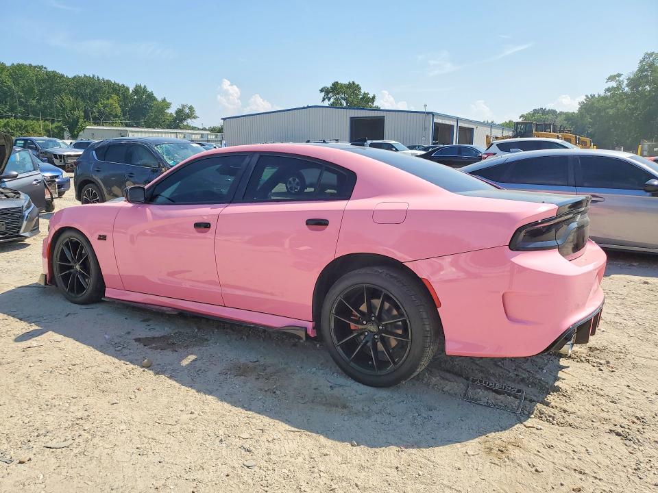 Aukcja sprzedaży 2022 Dodge Charger, vin: 2C3CDXCT1NH132952, numer aukcji: 67548986