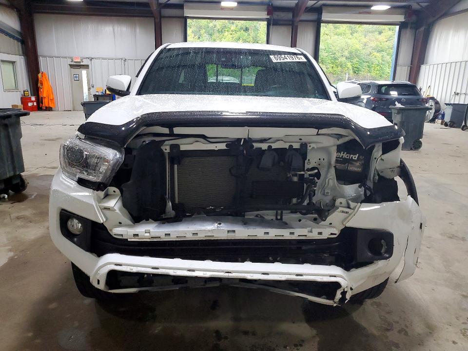 69541976 :رقم المزاد ، 3TMCZ5AN6KM214078 vin ، 2019 Toyota Tacoma مزاد بيع