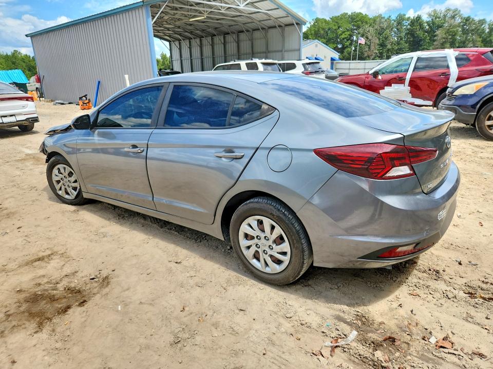 Продажа на аукционе авто 2019 Hyundai Elantra, vin: KMHD74LF8KU811167, номер лота: 67705106
