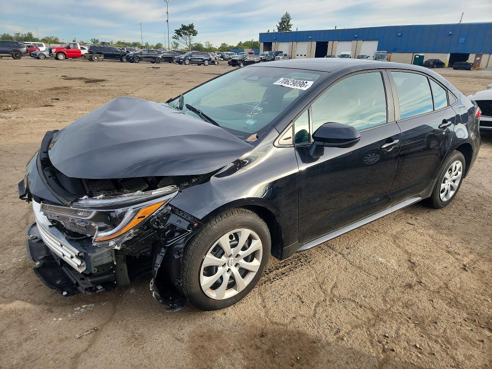70629096 :رقم المزاد ، 5YFB4MDEXTP443065 vin ، 2026 Toyota Corolla مزاد بيع