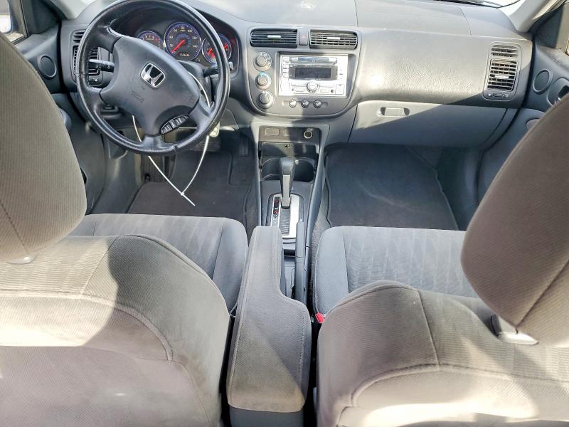 Продаж на аукціоні авто 2005 Honda Civic, vin: 2HGES16525H582003, номер лоту: 69453126