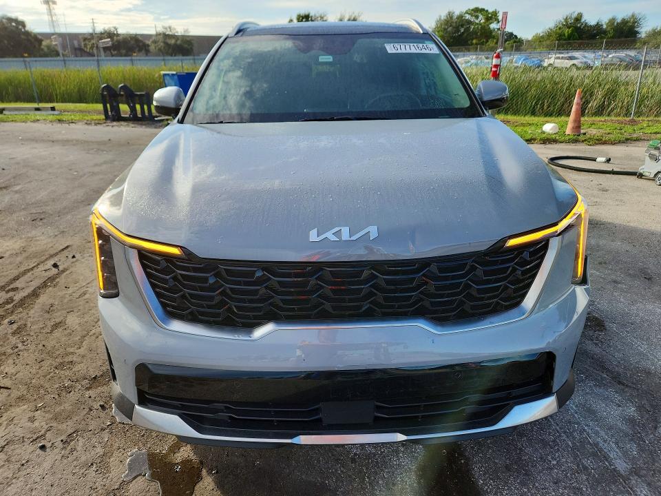 2026 Kia Sorento მანქანა იყიდება აუქციონზე, vin: 5XYRL4JCXTG415260, აუქციონის ნომერი: 67771646