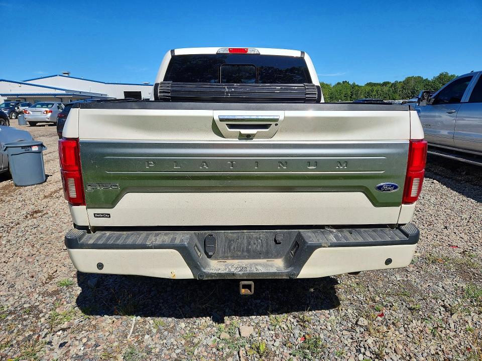 Продаж на аукціоні авто 2019 Ford F150, vin: 1FTEW1E54KFB31950, номер лоту: 68029546