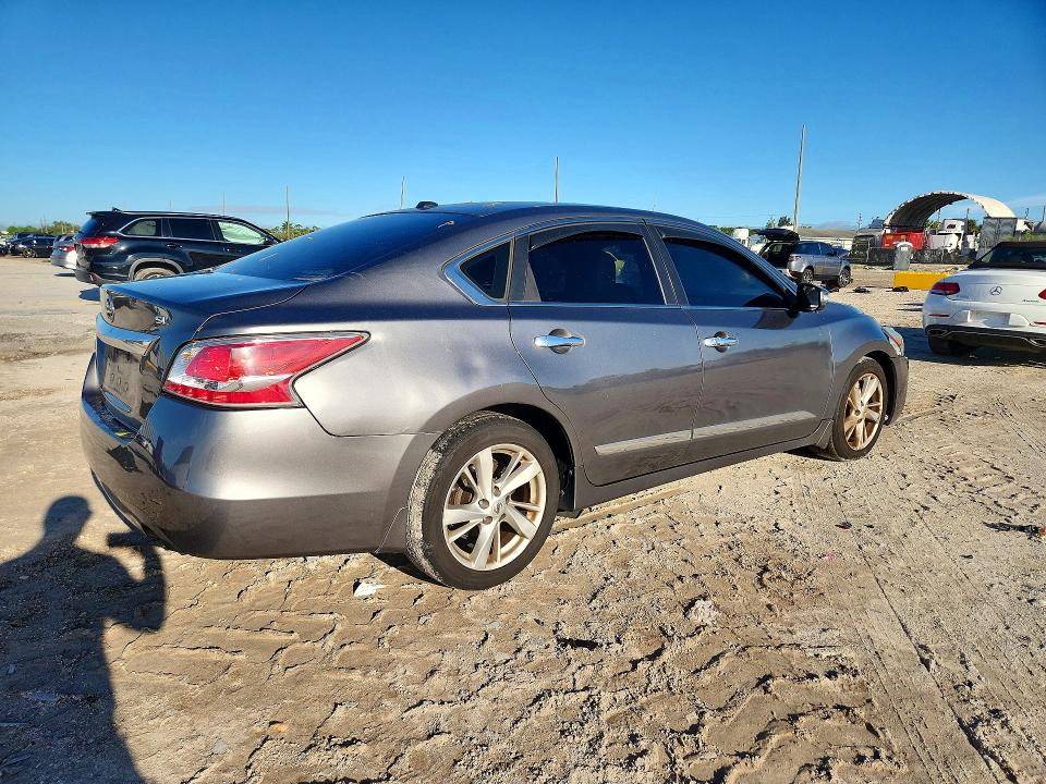 Aukcja sprzedaży 2015 Nissan Altima, vin: 1N4AL3AP9FC237463, numer aukcji: 70243516