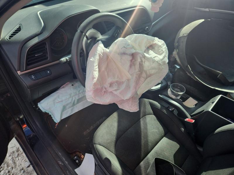 Aukcja sprzedaży 2019 Hyundai Elantra, vin: KMHD74LF3KU775386, numer aukcji: 67876386