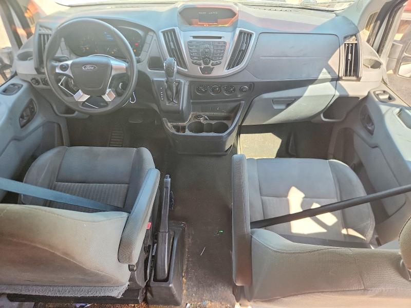 68243166 :رقم المزاد ، 1FBZX2ZMXFKB26369 vin ، 2015 Ford Transit مزاد بيع
