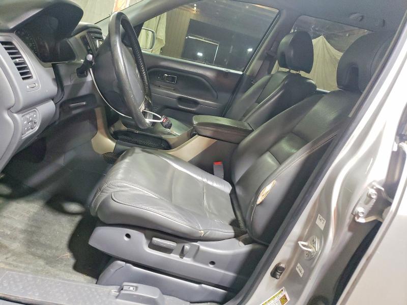69500276 :رقم المزاد ، 2HKYF185X7H537088 vin ، 2007 Honda Pilot مزاد بيع