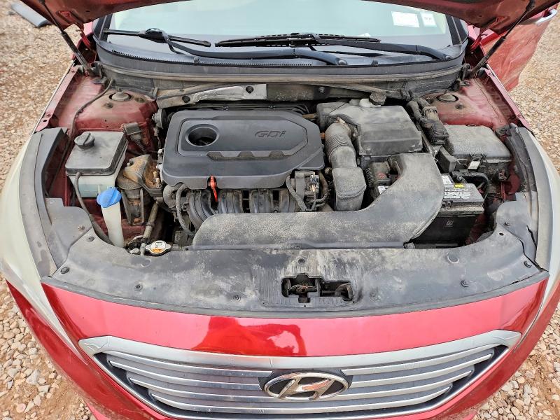 Продажа на аукционе авто 2015 Hyundai Sonata, vin: 5NPE24AF6FH231085, номер лота: 70741636