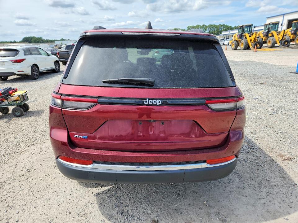 Продаж на аукціоні авто 2024 Jeep Grand Cherokee, vin: 1C4RJYB69RC181504, номер лоту: 68139706