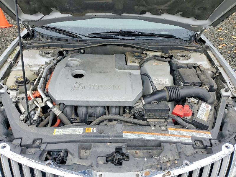 Aukcja sprzedaży 2011 Lincoln Mkz, vin: 3LNDL2L32BR751190, numer aukcji: 67501356