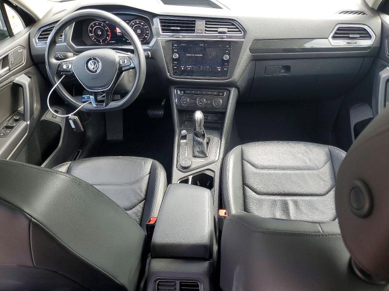 Aukcja sprzedaży 2018 Volkswagen Tiguan, vin: 3VV4B7AX0JM151839, numer aukcji: 69364316