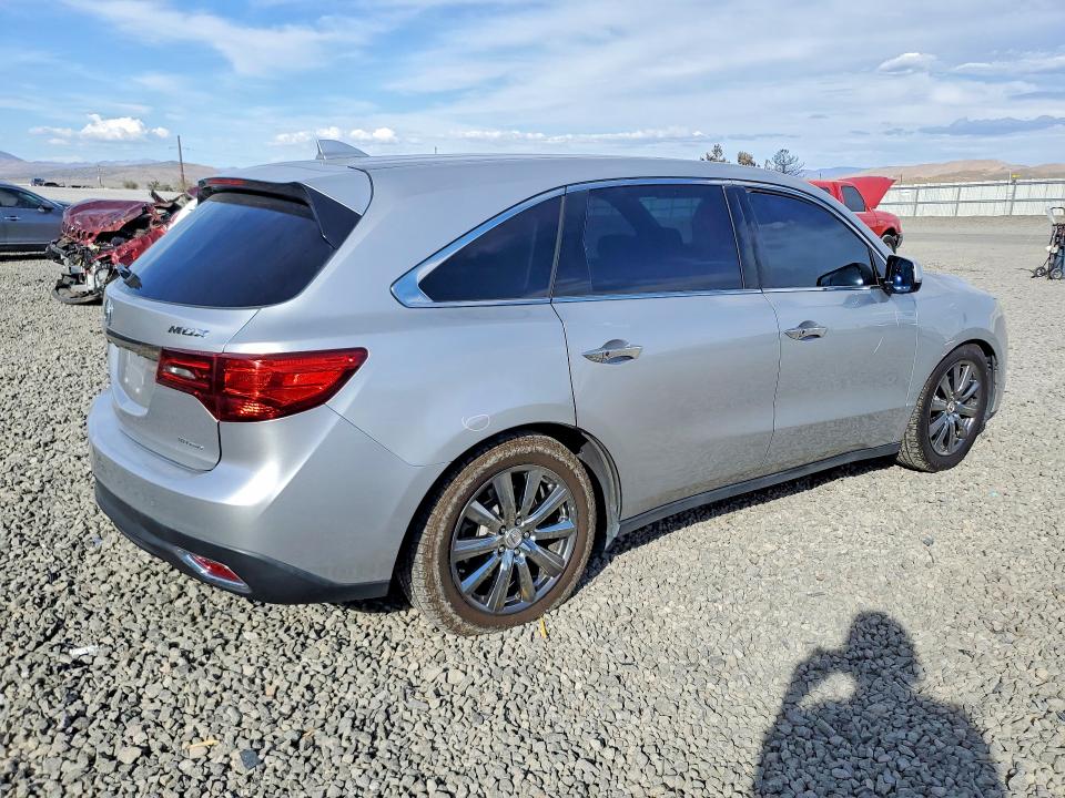 69782306 :رقم المزاد ، 5FRYD4H46FB029422 vin ، 2015 Acura Mdx مزاد بيع