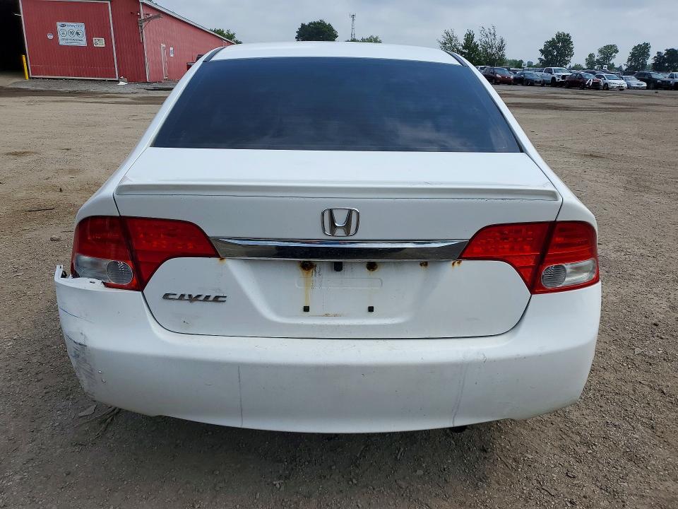 Aukcja sprzedaży 2010 Honda Civic, vin: 2HGFA1F0XAH009145, numer aukcji: 65946686