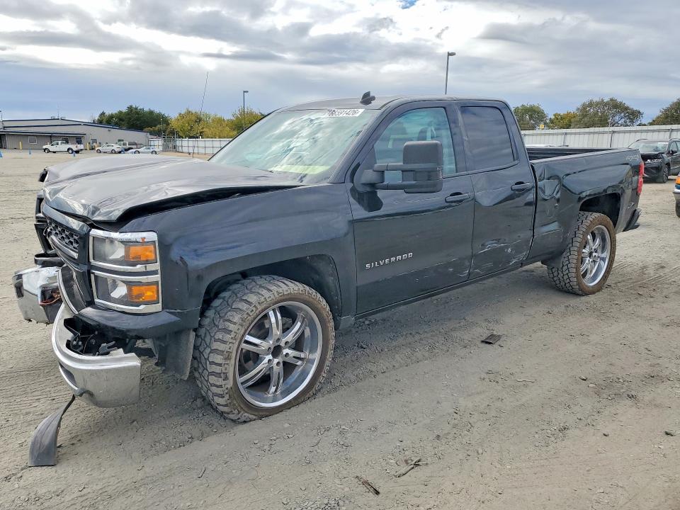 Aukcja sprzedaży 2014 Chevrolet Silverado, vin: 1GCVKREC8EZ355492, numer aukcji: 66591426
