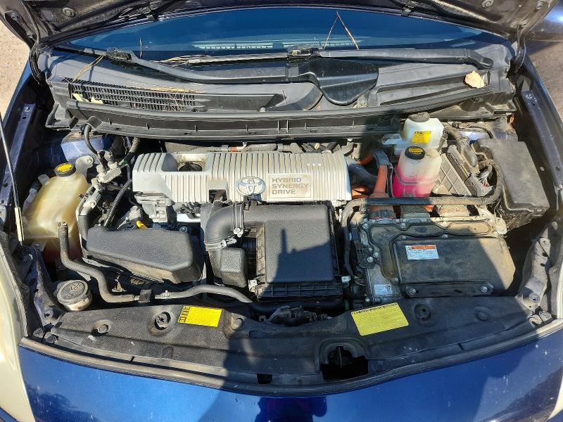 Auction sale of the 2013 Toyota Prius, vin: JTDKN3DU4D1731457, lot number: 69347076
