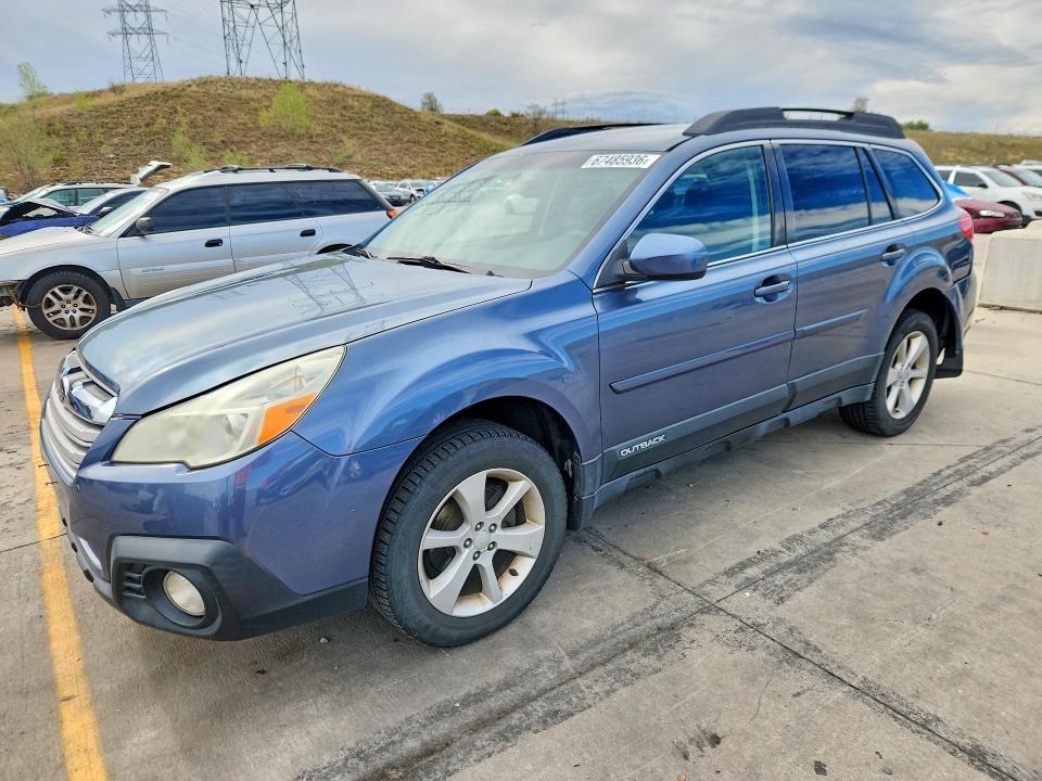 67485936 :رقم المزاد ، 4S4BRCCC4D3207092 vin ، 2013 Subaru Outback مزاد بيع