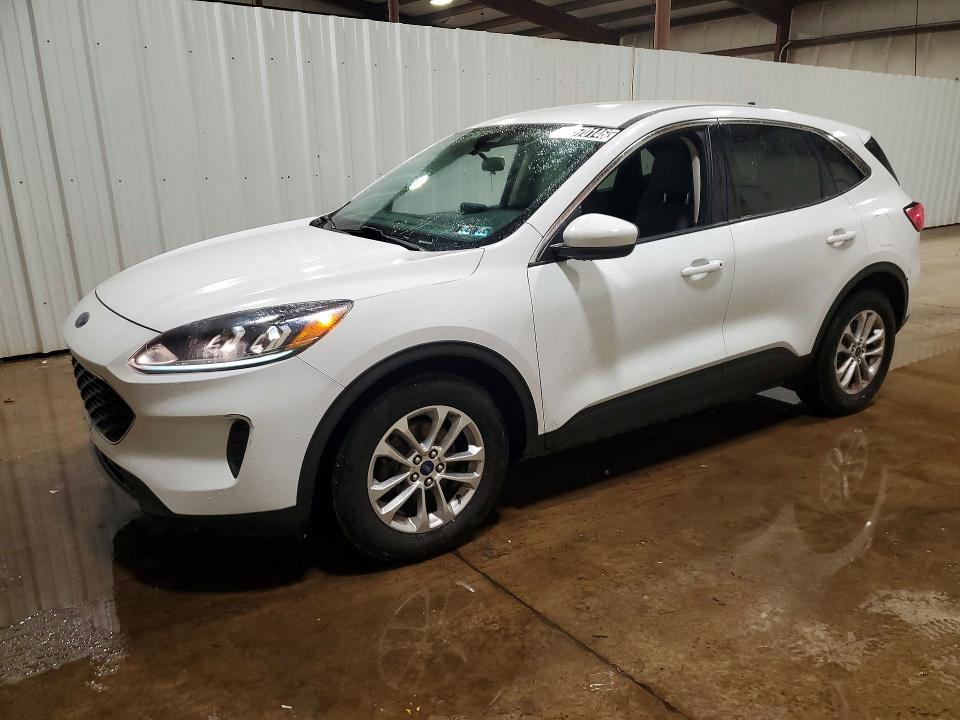 Aukcja sprzedaży 2021 Ford Escape, vin: 1FMCU0G66MUA51783, numer aukcji: 69570146