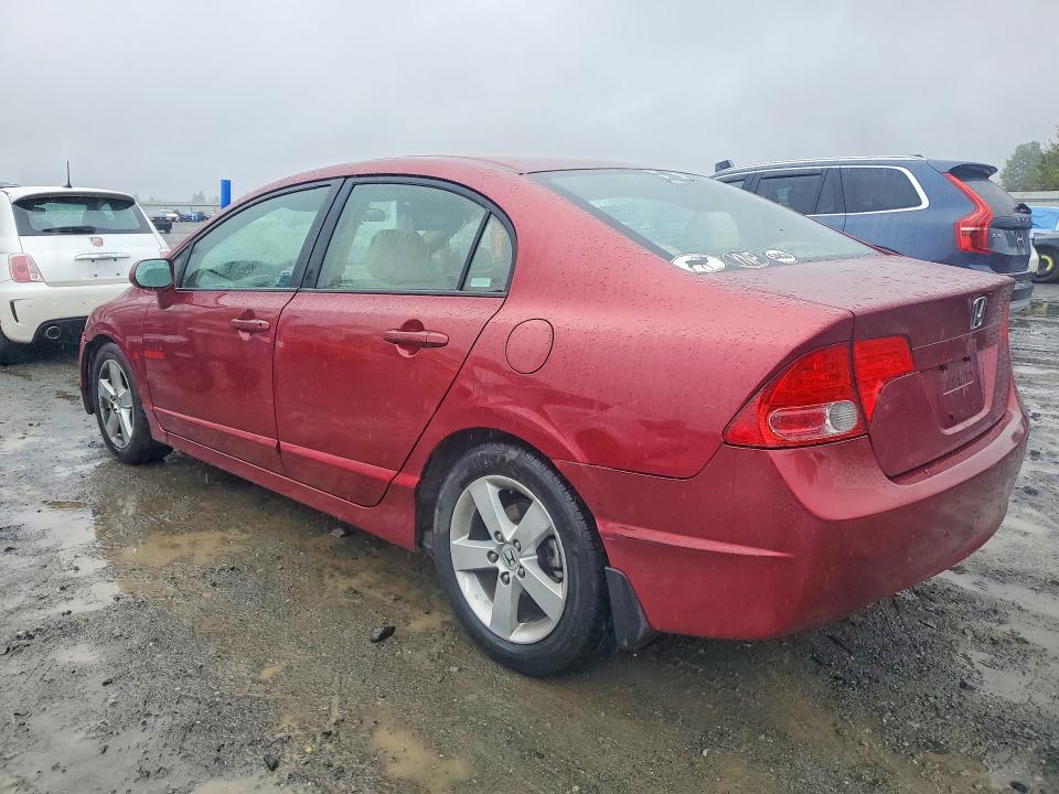 Aukcja sprzedaży 2007 Honda Civic, vin: 1HGFA16817L086178, numer aukcji: 71200406