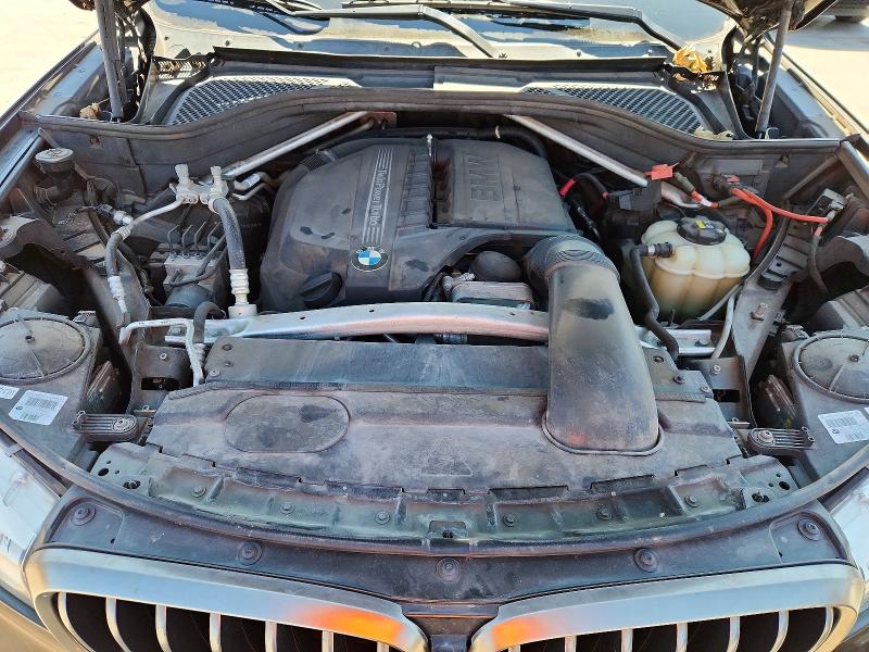 69900736 :رقم المزاد ، 5UXKU2C57J0X49975 vin ، 2018 Bmw X6 مزاد بيع