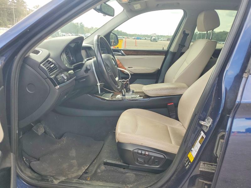 Aukcja sprzedaży 2016 Bmw X3, vin: 5UXWX9C59G0D78735, numer aukcji: 67349486