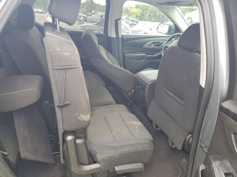 2021 Chevrolet Traverse მანქანა იყიდება აუქციონზე, vin: 1GNERFKW2MJ110264, აუქციონის ნომერი: 69614686